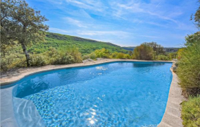 Nice Home In Bonnieux With House A Mountain View
